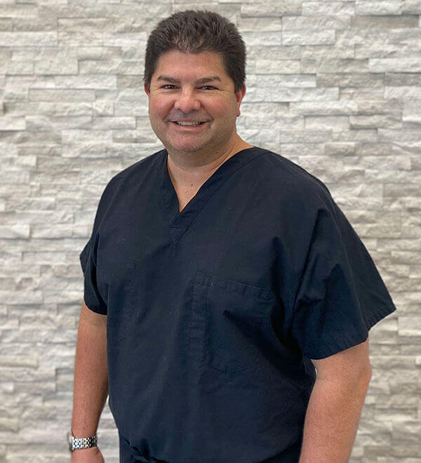 Dr. Brett Cassidy