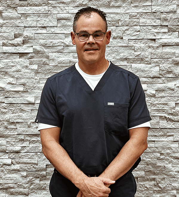 Dr. James Hawkins